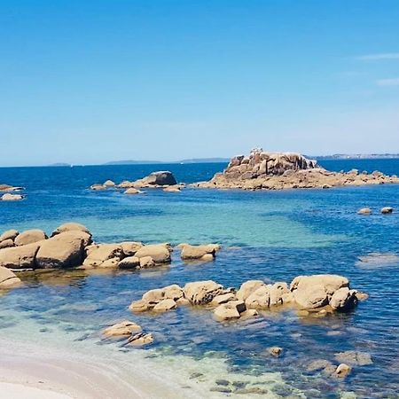 Piso Vistas Al Mar 2. Playa Aguete. Rias Baixas Lägenhet Marín Exteriör bild